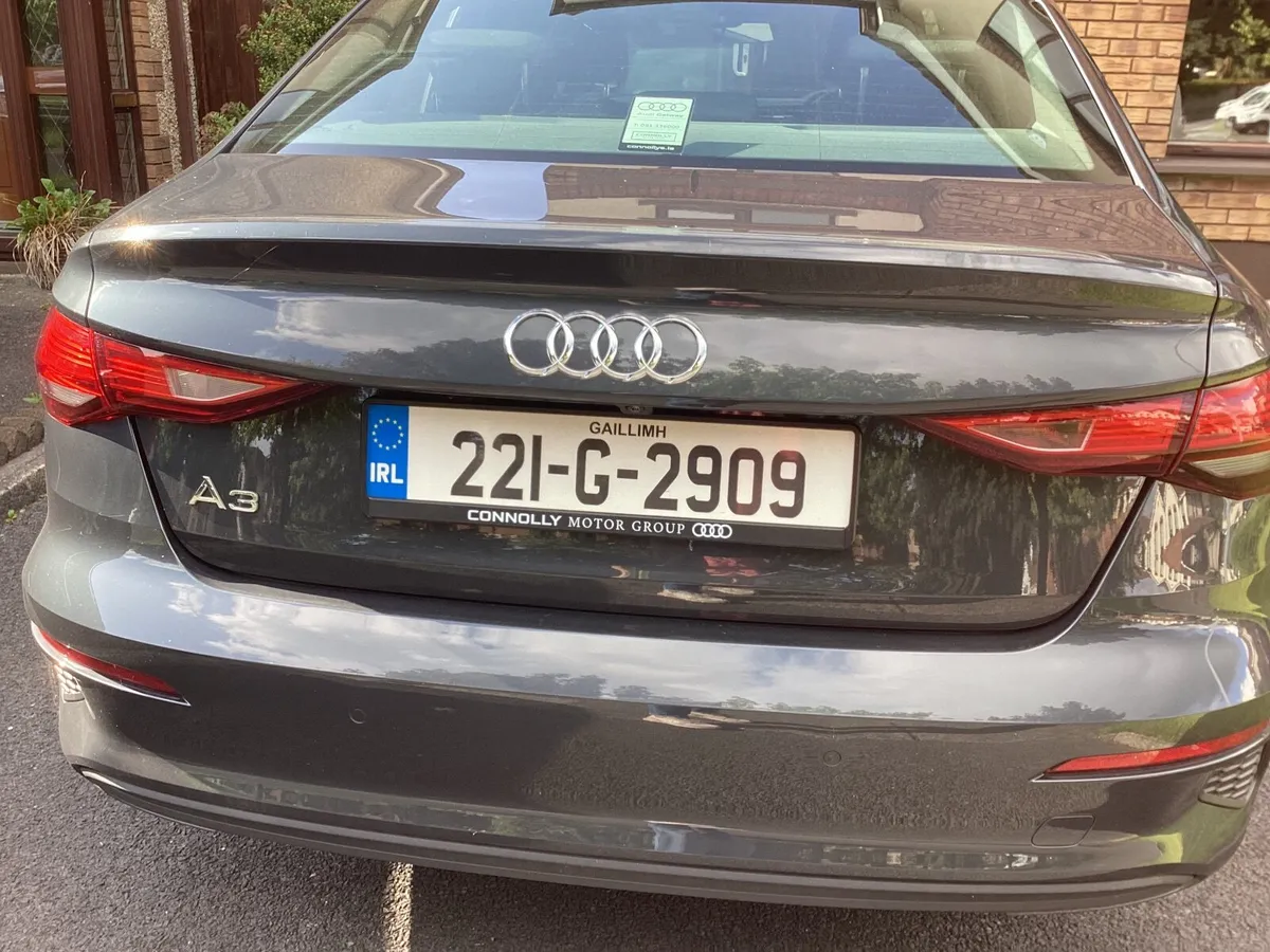 Audi A3 2022 - Image 3
