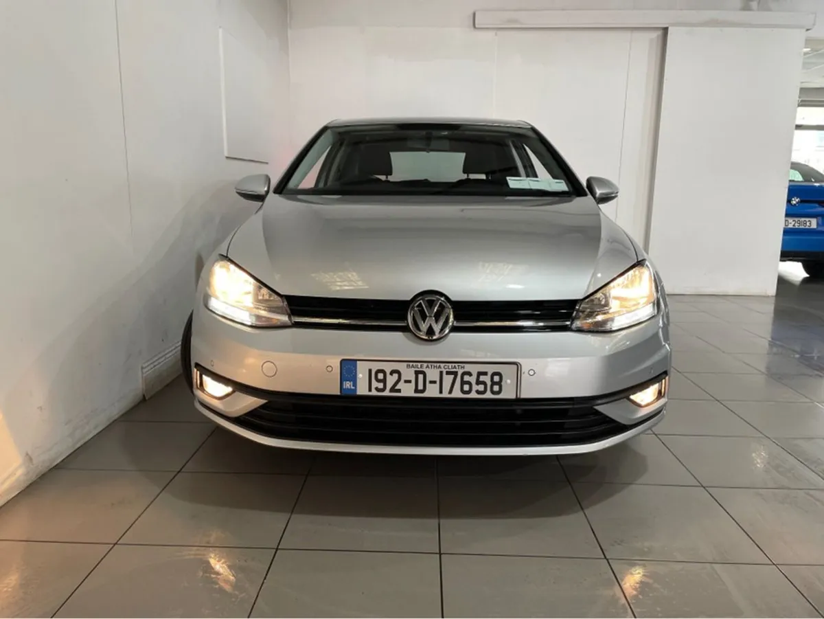 Volkswagen Golf VAN 1.6 TDI 115HP Price Includes - Image 2