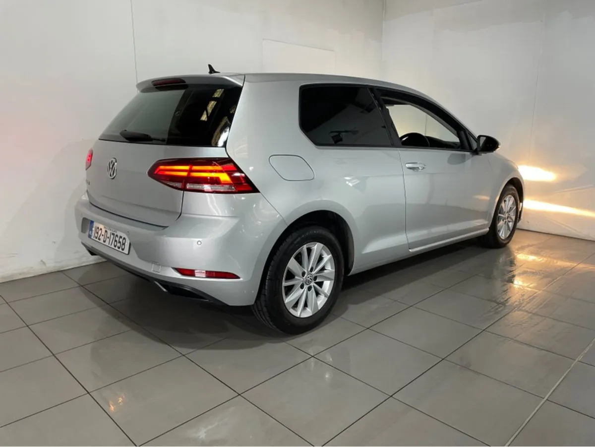 Volkswagen Golf VAN 1.6 TDI 115HP Price Includes - Image 3