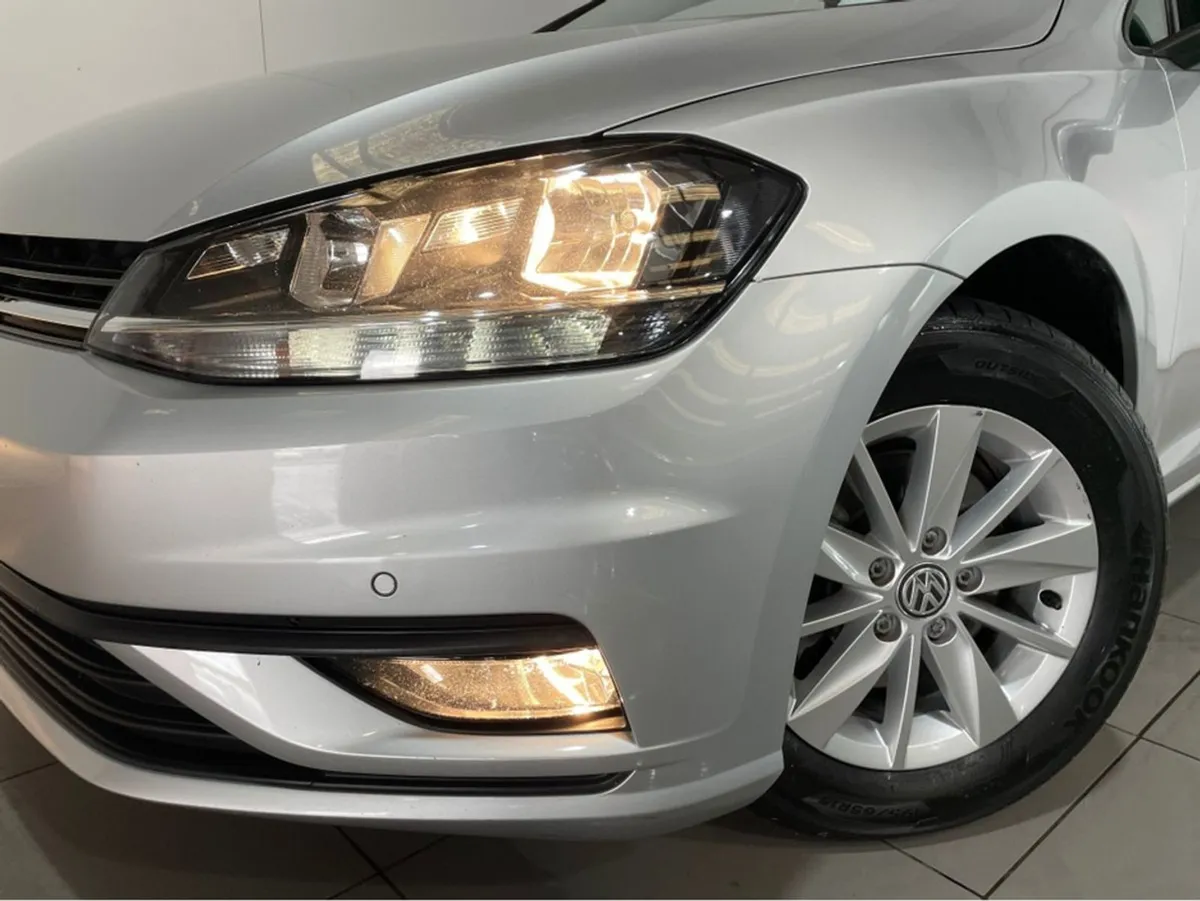 Volkswagen Golf VAN 1.6 TDI 115HP Price Includes - Image 4