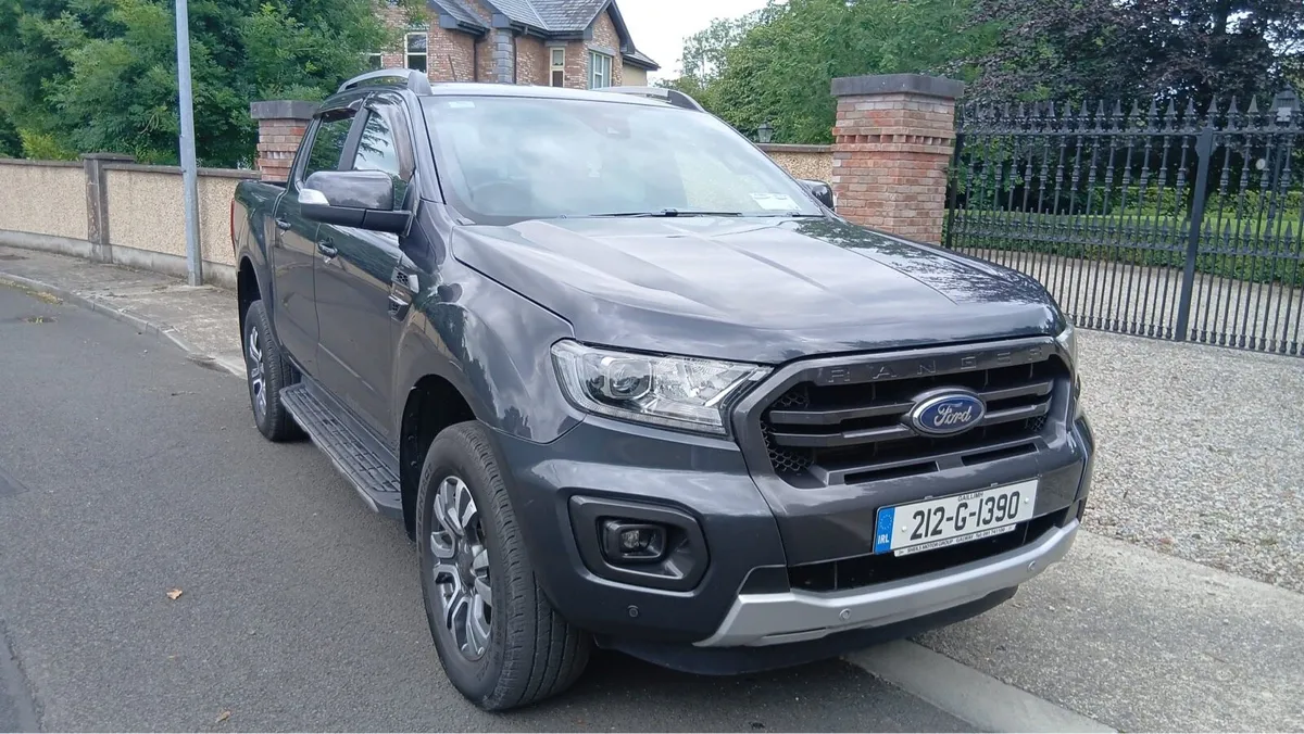 Ford Ranger wildtrack - Image 1