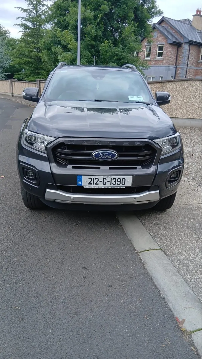 Ford Ranger wildtrack - Image 2