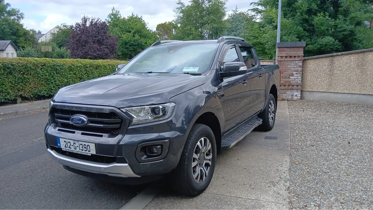Ford Ranger wildtrack - Image 3