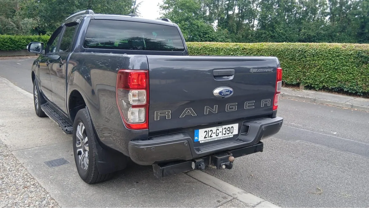 Ford Ranger wildtrack - Image 4