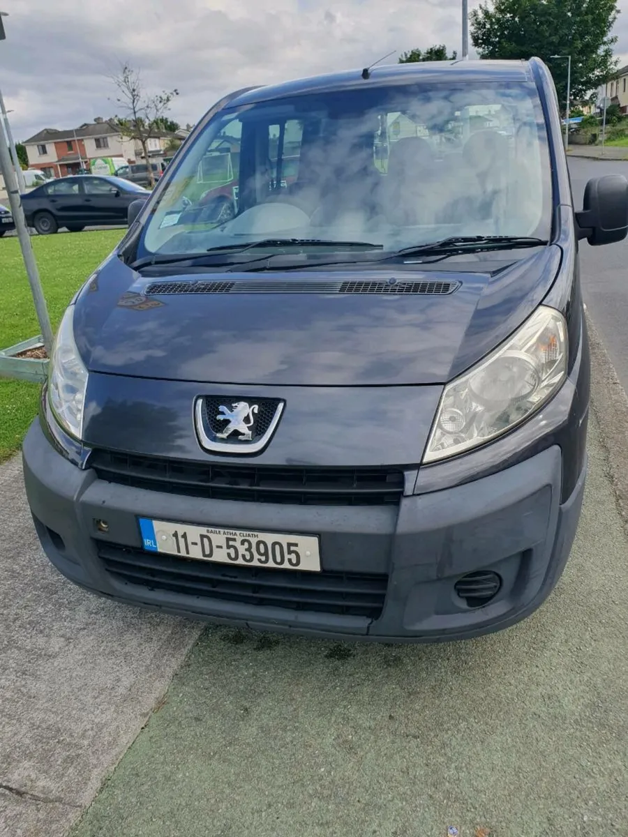 Peugeot expert tepee - Image 2