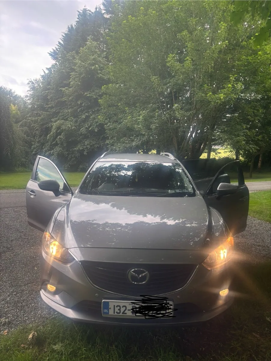 Mazda6 nct02.26,tax09.25 - Image 1
