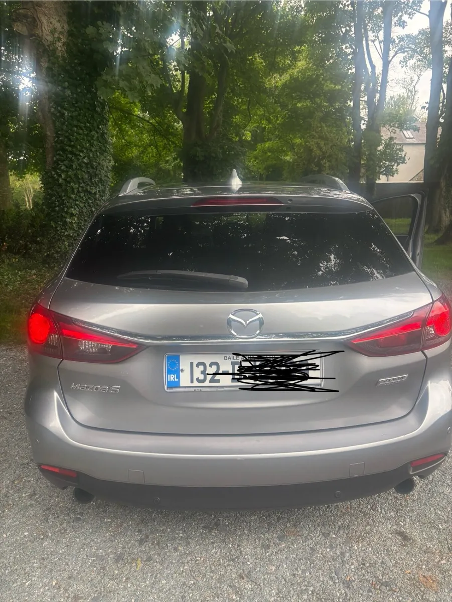 Mazda6 nct02.26,tax09.25 - Image 3