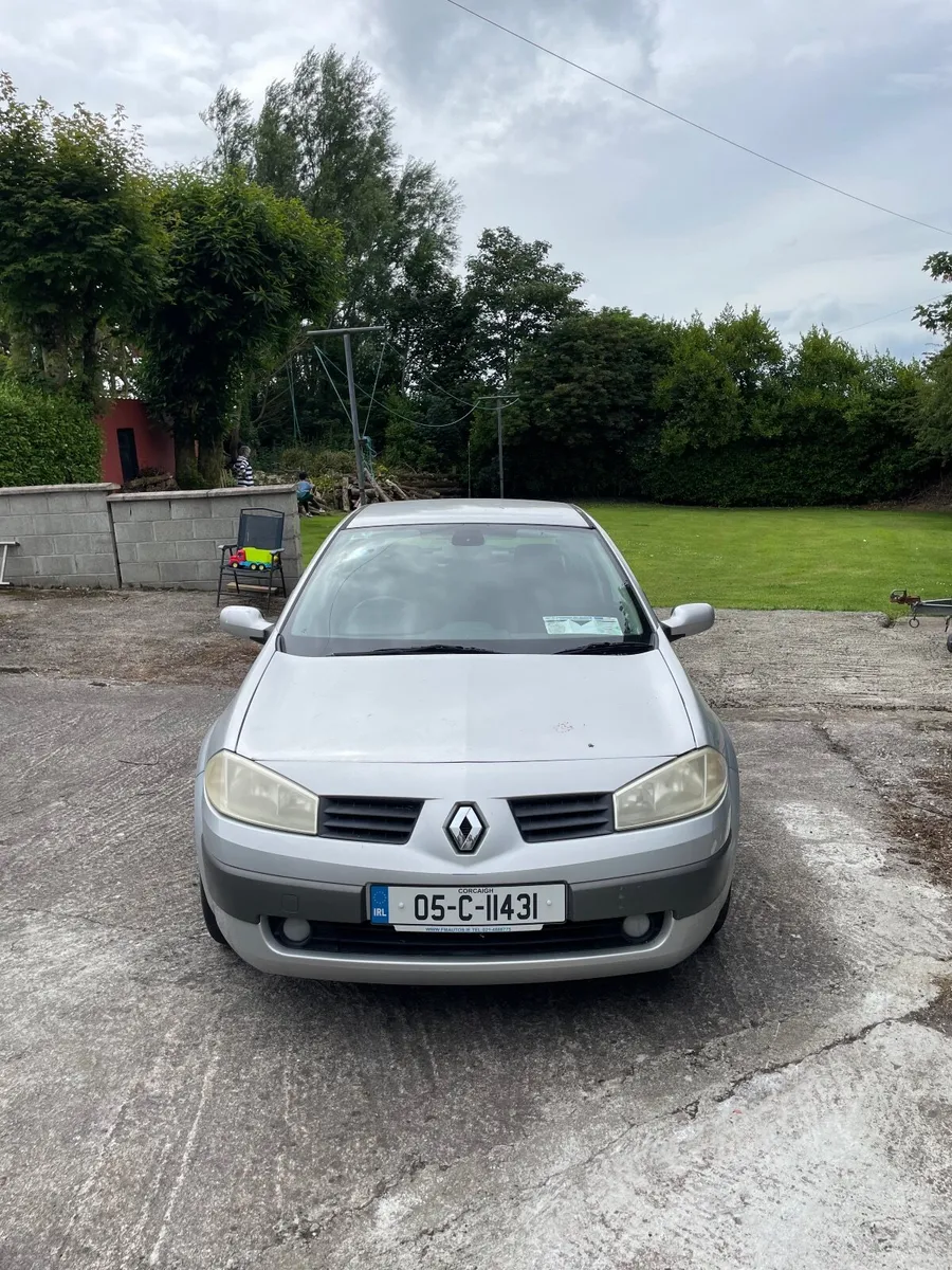 Renault Megane 2005 - Image 1
