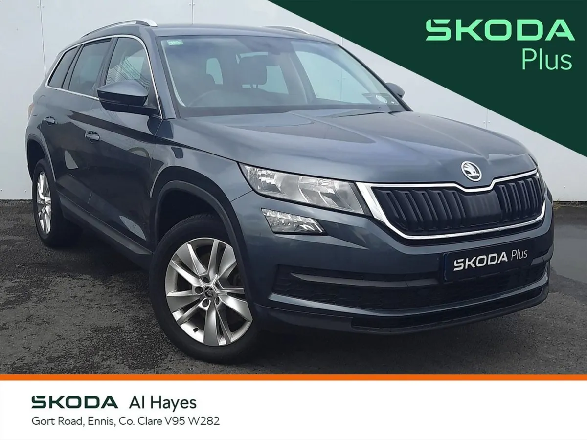 Skoda Kodiaq  ambition --automatic--7 Seater - Image 1