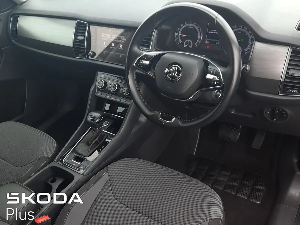 Skoda Kodiaq  ambition --automatic--7 Seater - Image 4