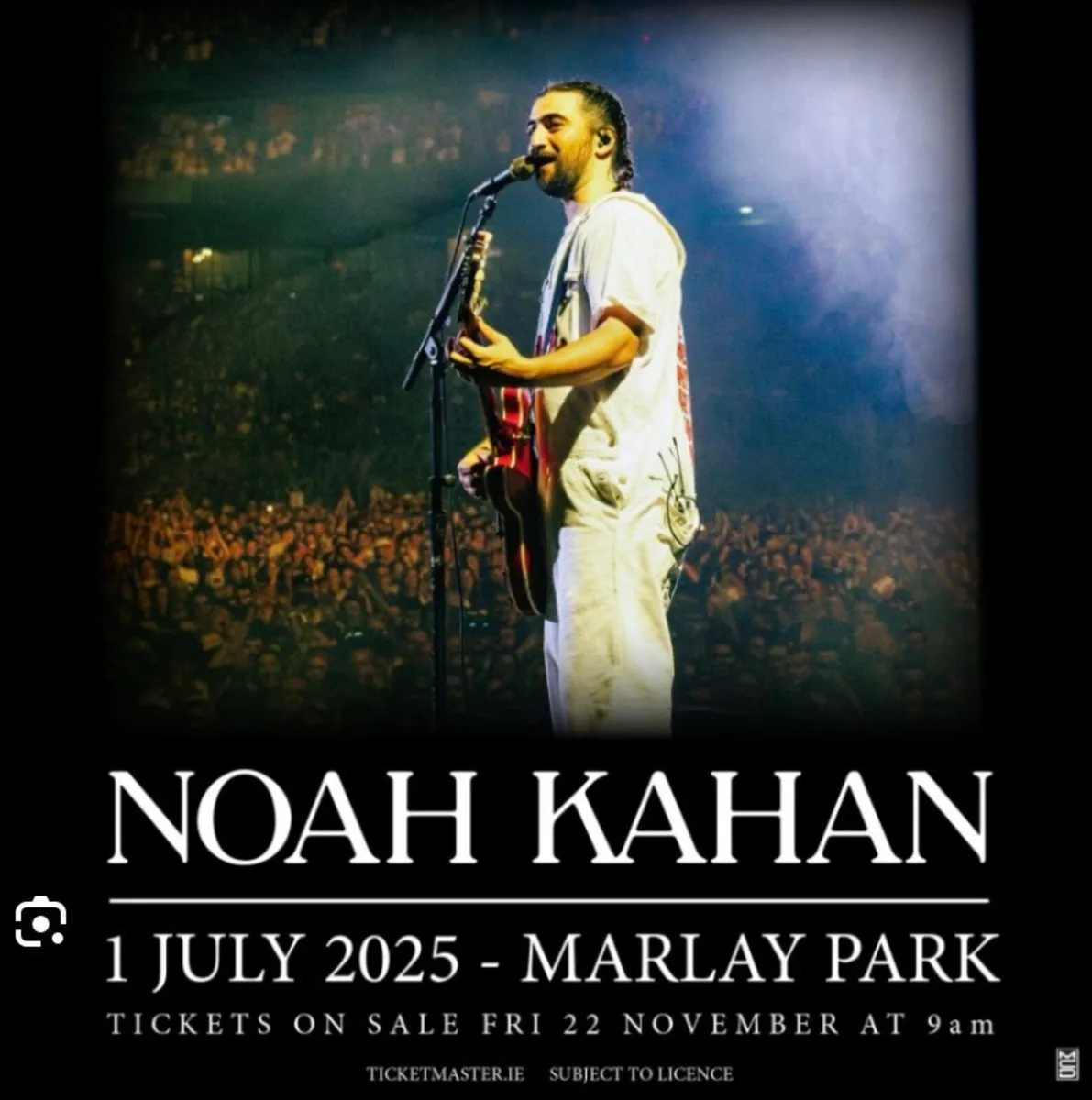 Noah Kahan
