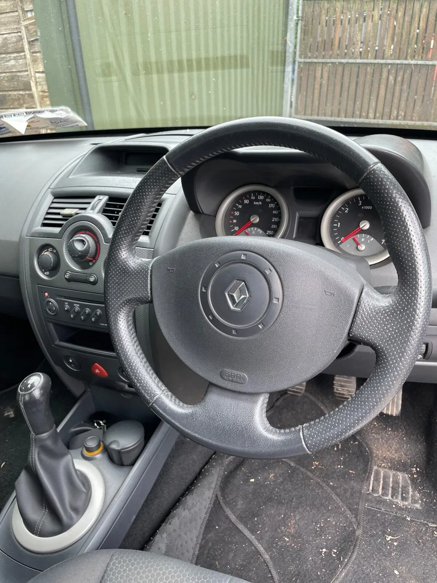 Renault Megane 2005 - Image 4