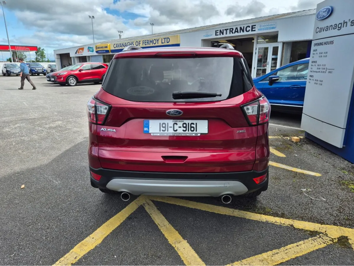 Ford Kuga Titanium 2.0 150PS PWR SH Shft AW - Image 3