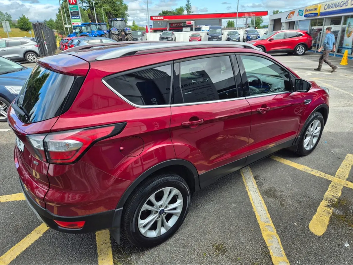Ford Kuga Titanium 2.0 150PS PWR SH Shft AW - Image 4