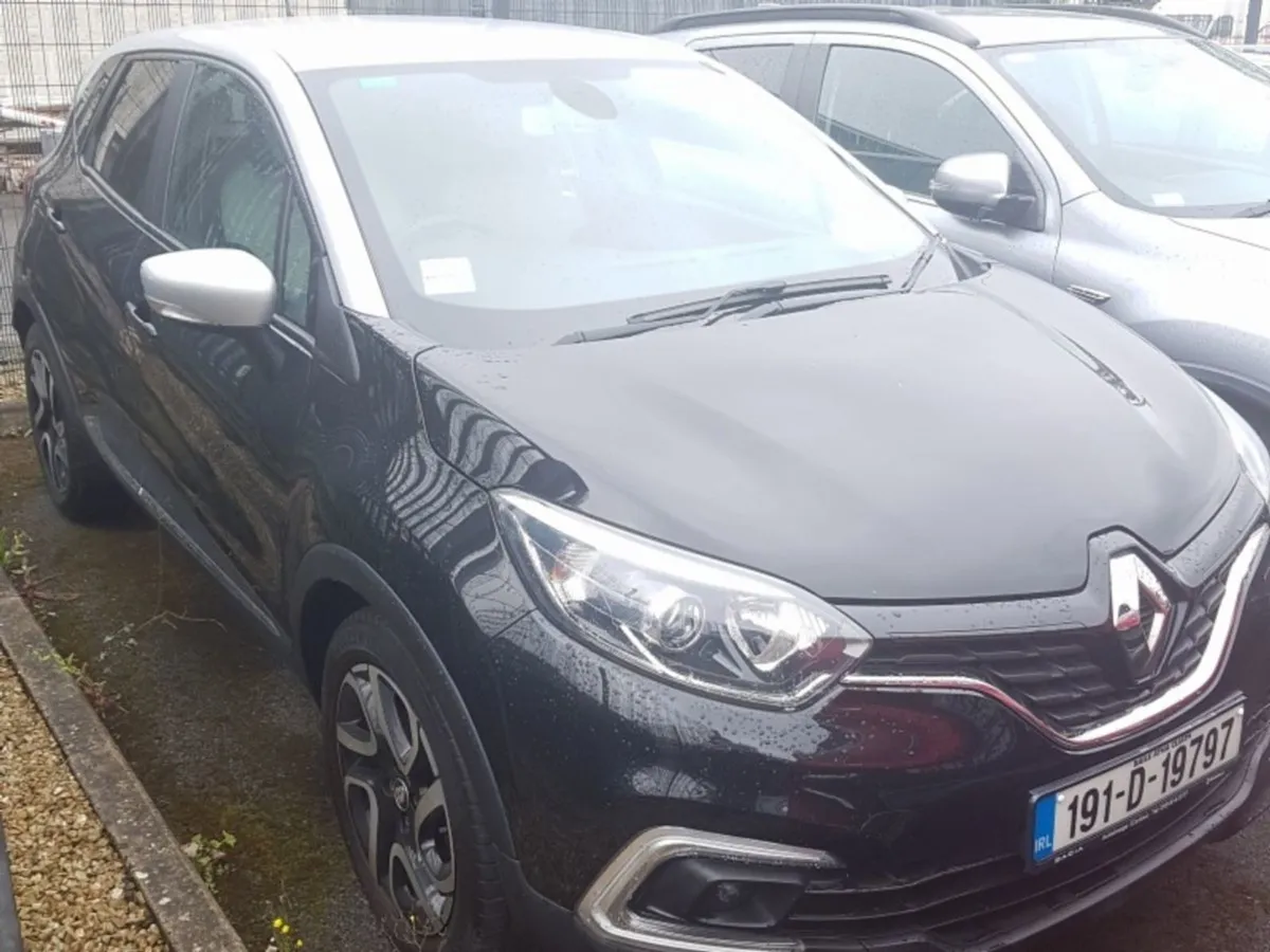 Renault Captur 1.5 dCi 90 Iconic - Image 1