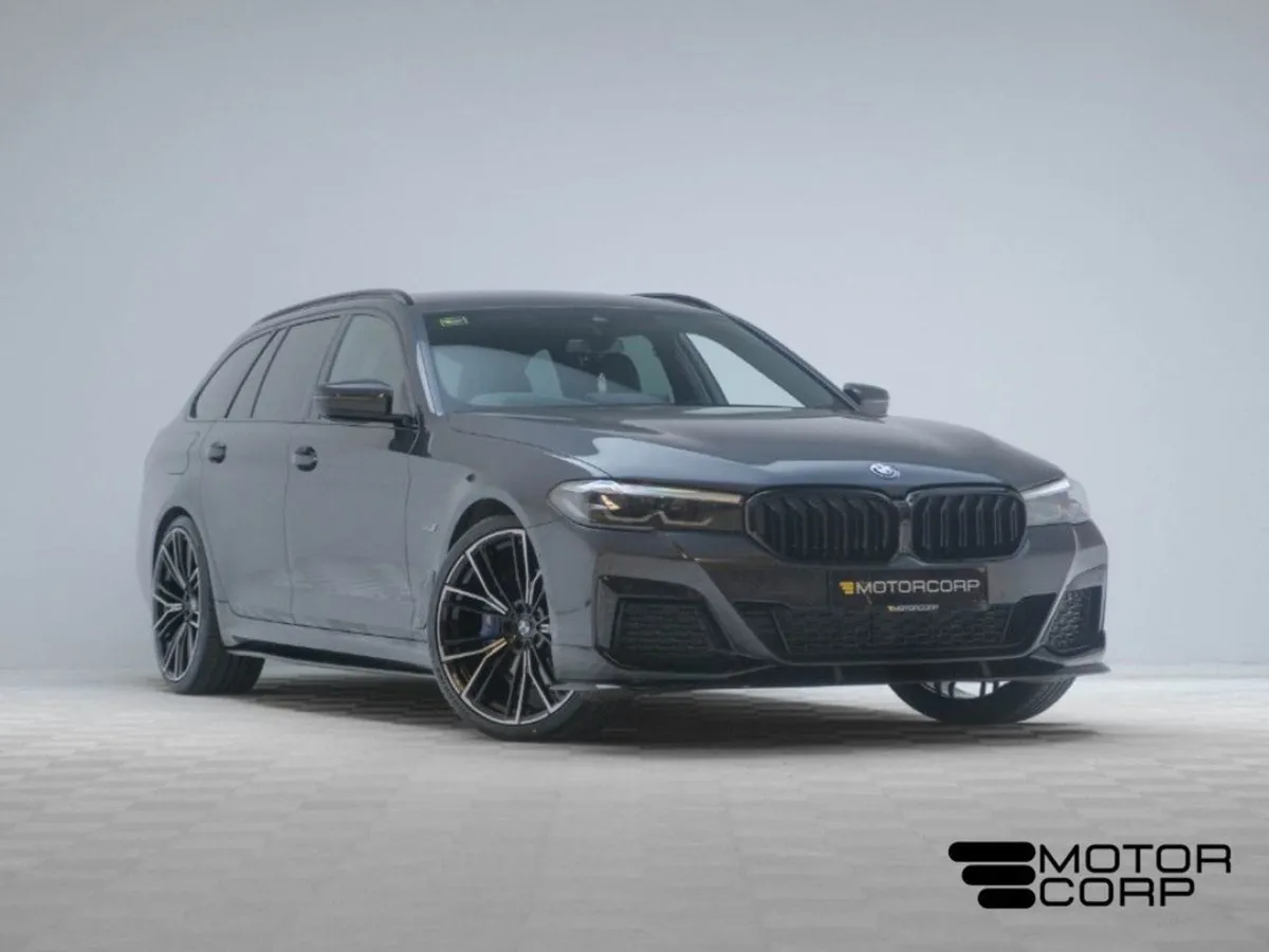 BMW 5 Series 530E M Sport Touring - Image 1