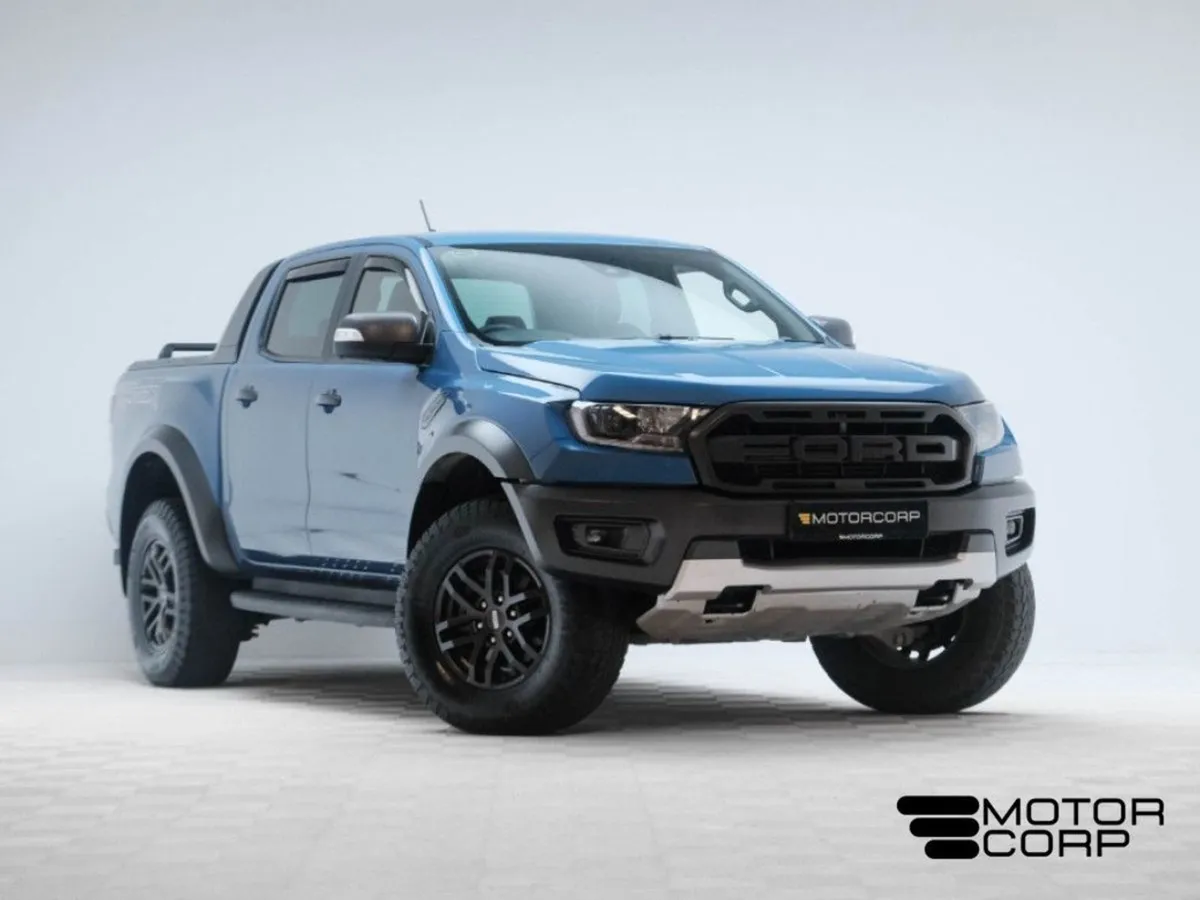 Ford Ranger Raptor 2.0 Diesel Crewcab  vat - Image 1