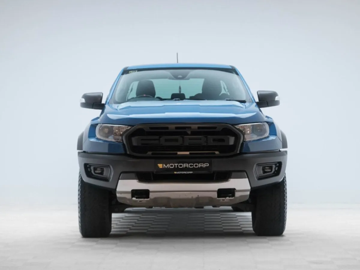 Ford Ranger Raptor 2.0 Diesel Crewcab  vat - Image 2