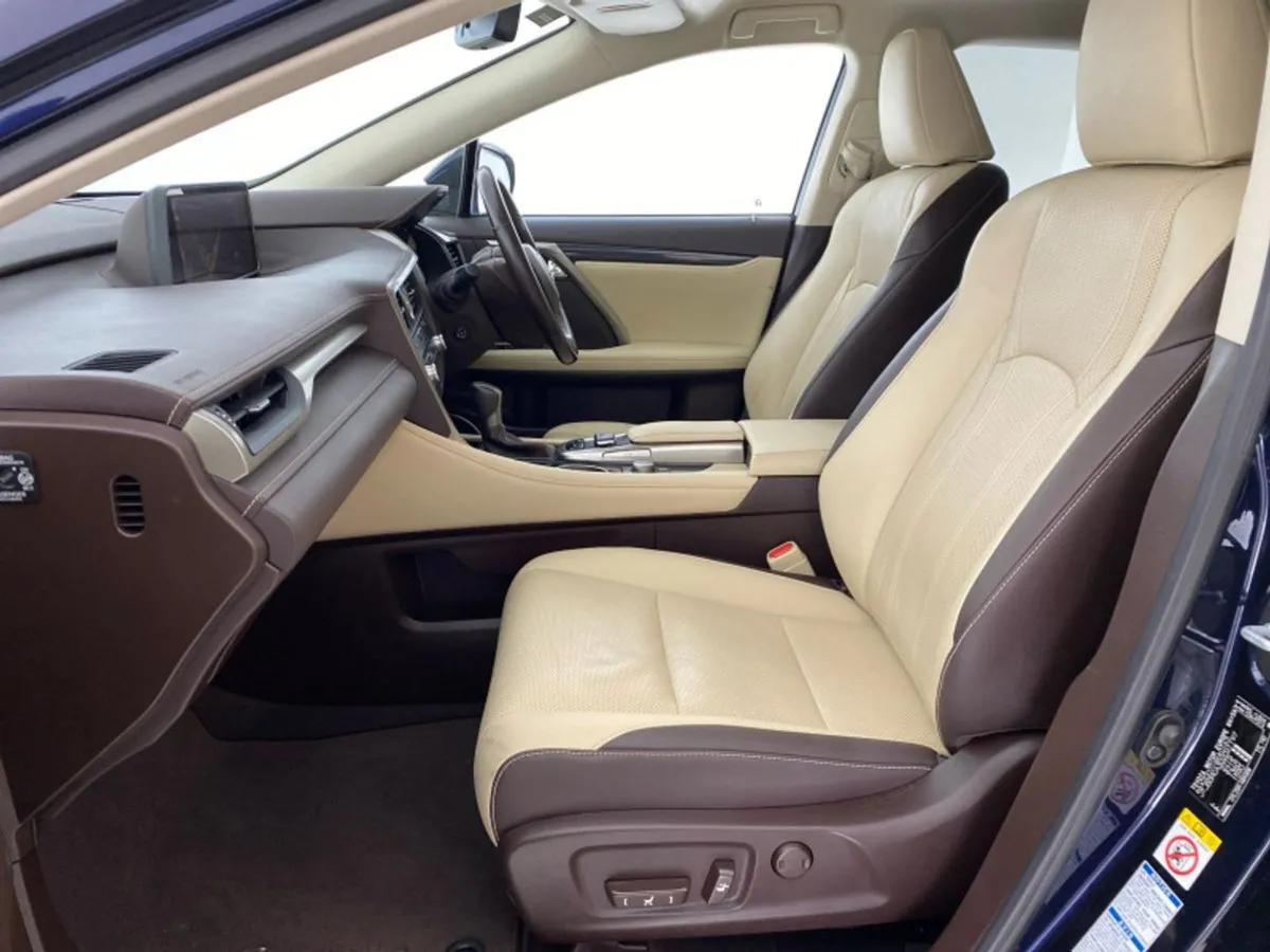 Lexus RX450h 3.5 E-cvt 4X4 Luxury - Image 2