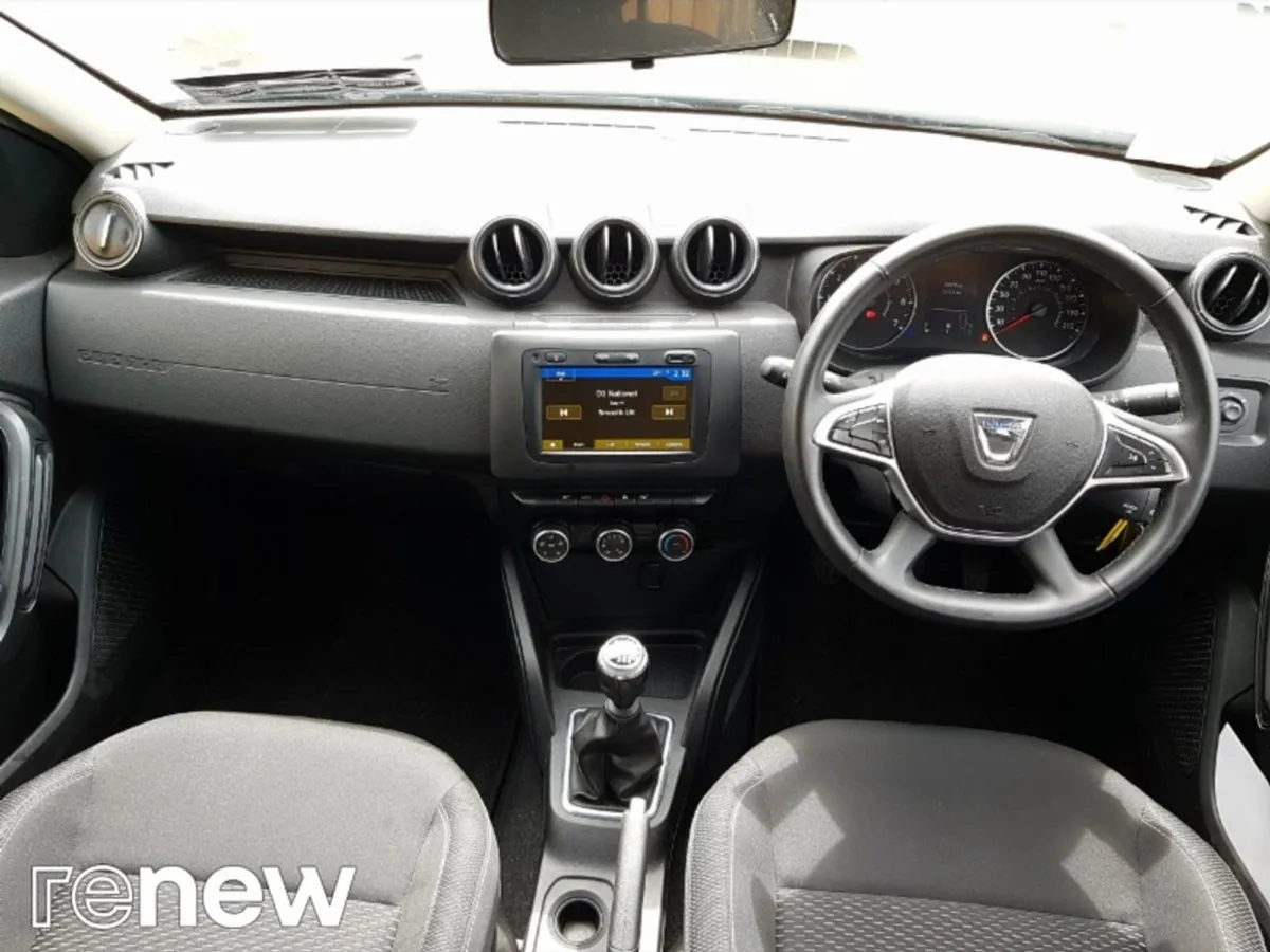 Dacia Duster Blue dCi 115 Comfort - Image 2