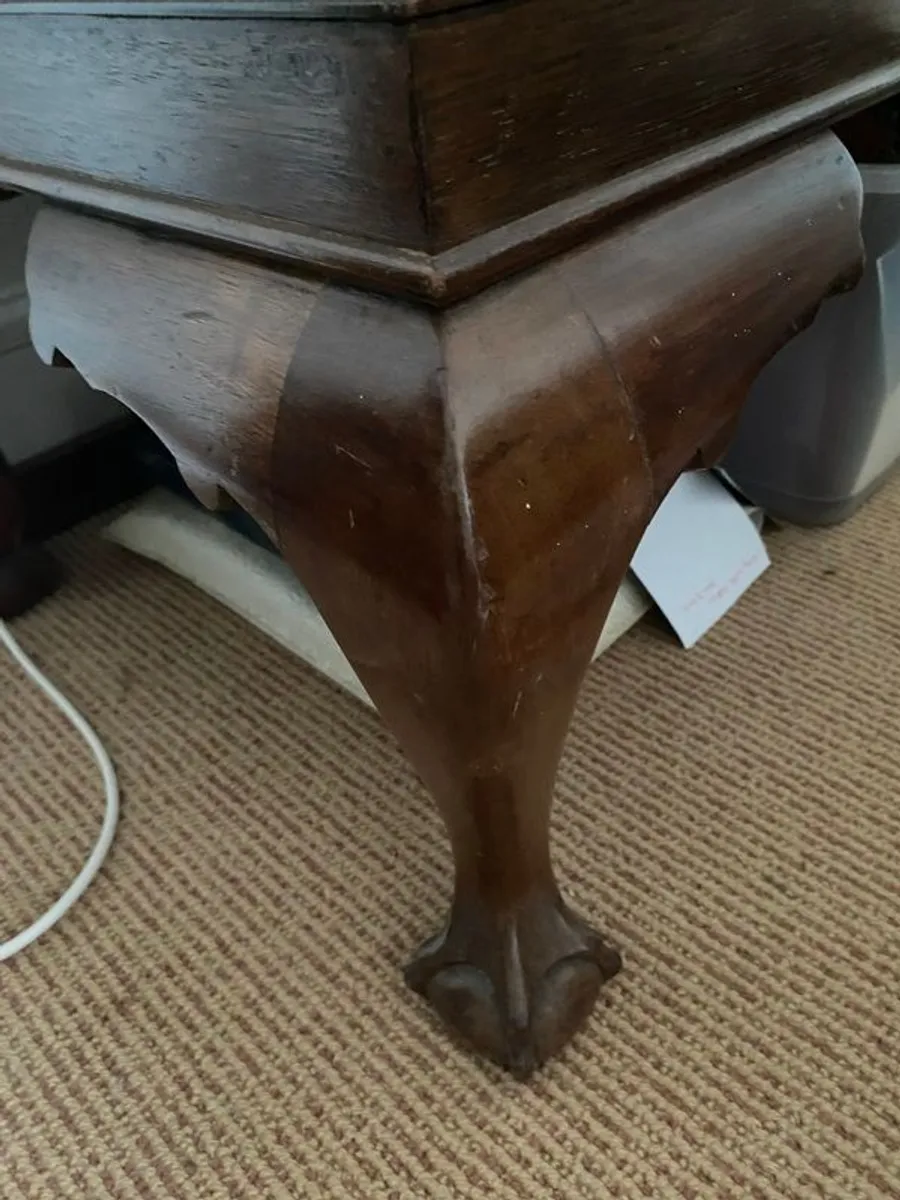Antique Sideboard - Image 3