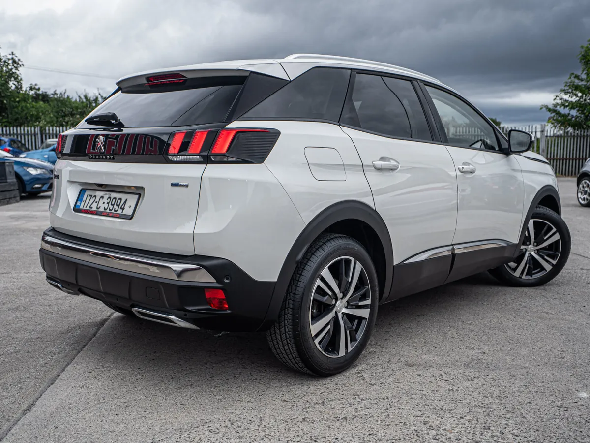 172 Peugeot 3008 Allure/Main dealer FSH/1 owner - Image 2