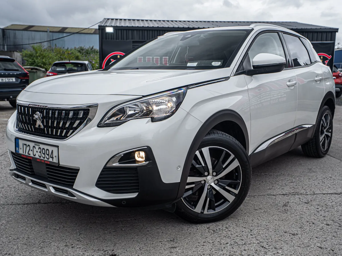 172 Peugeot 3008 Allure/Main dealer FSH/1 owner - Image 4