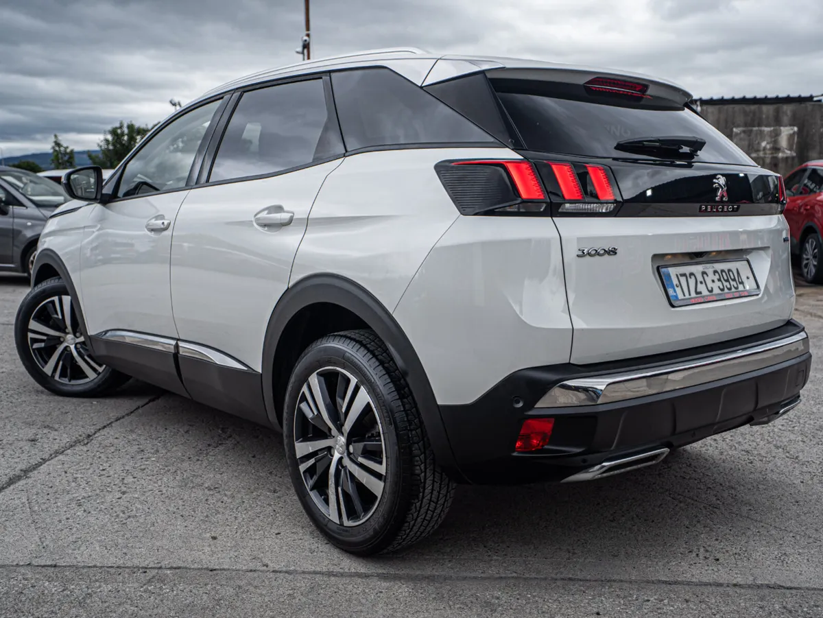 172 Peugeot 3008 Allure/Main dealer FSH/1 owner - Image 3