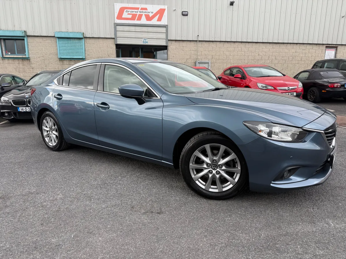 2017 Mazda6 2.2 Diesel Low Miles  Very Clean - Image 2