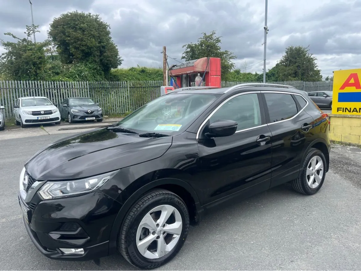 Nissan QASHQAI 1.3 SV My19 4DR - Image 3