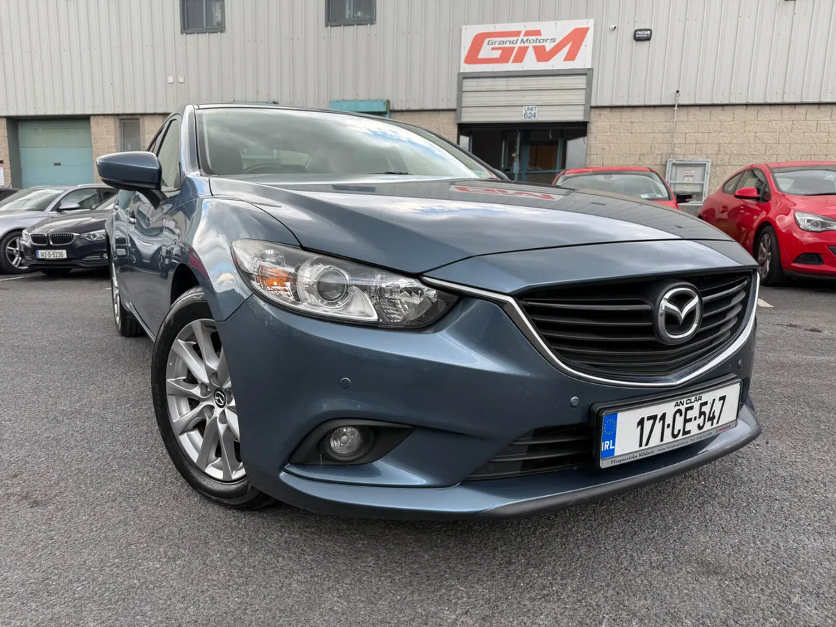 2017 Mazda6 2.2 Diesel Low Miles  Very Clean - Image 3