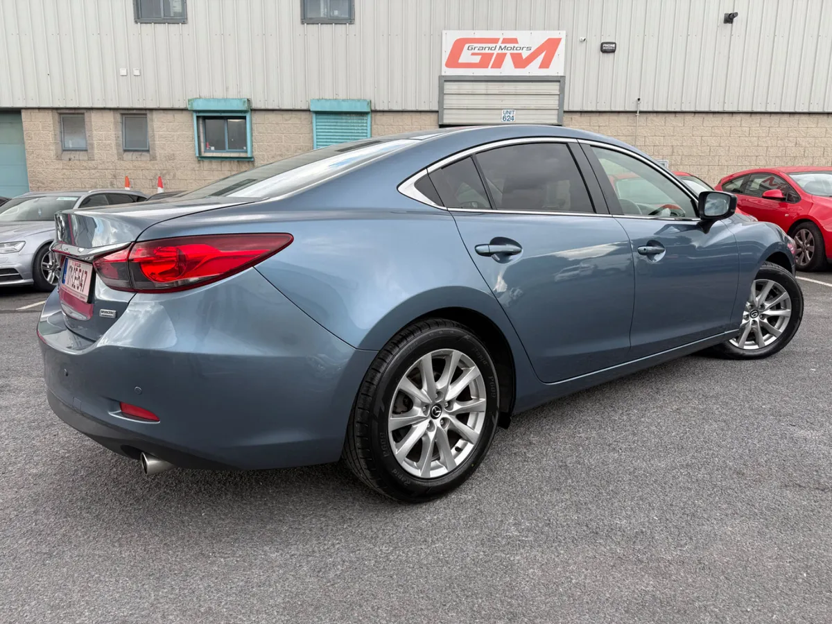 2017 Mazda6 2.2 Diesel Low Miles  Very Clean - Image 4