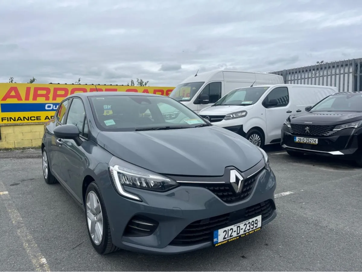 Renault Clio Dynamique TCE 100 My19 5DR - Image 2