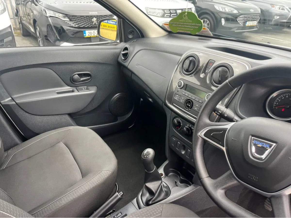 Dacia Sandero Alternative SCE 75 MY2 My20 Evap 4 - Image 3