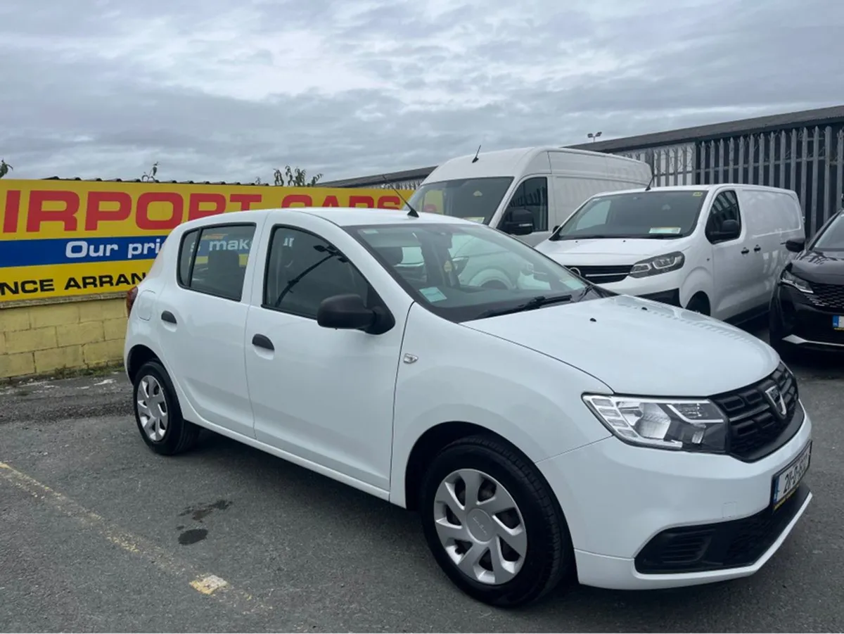 Dacia Sandero Alternative SCE 75 MY2 My20 Evap 4 - Image 1