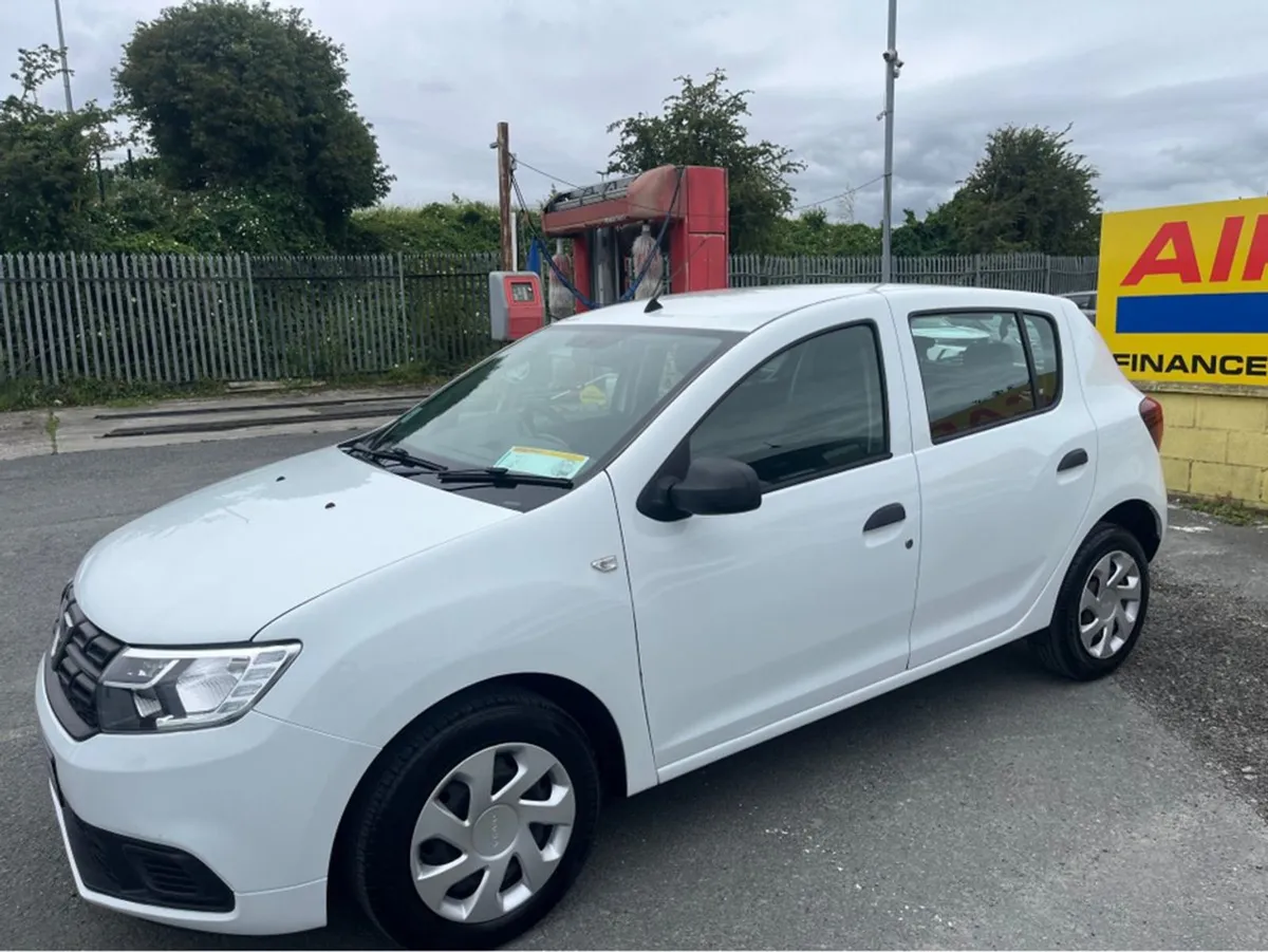 Dacia Sandero Alternative SCE 75 MY2 My20 Evap 4 - Image 2