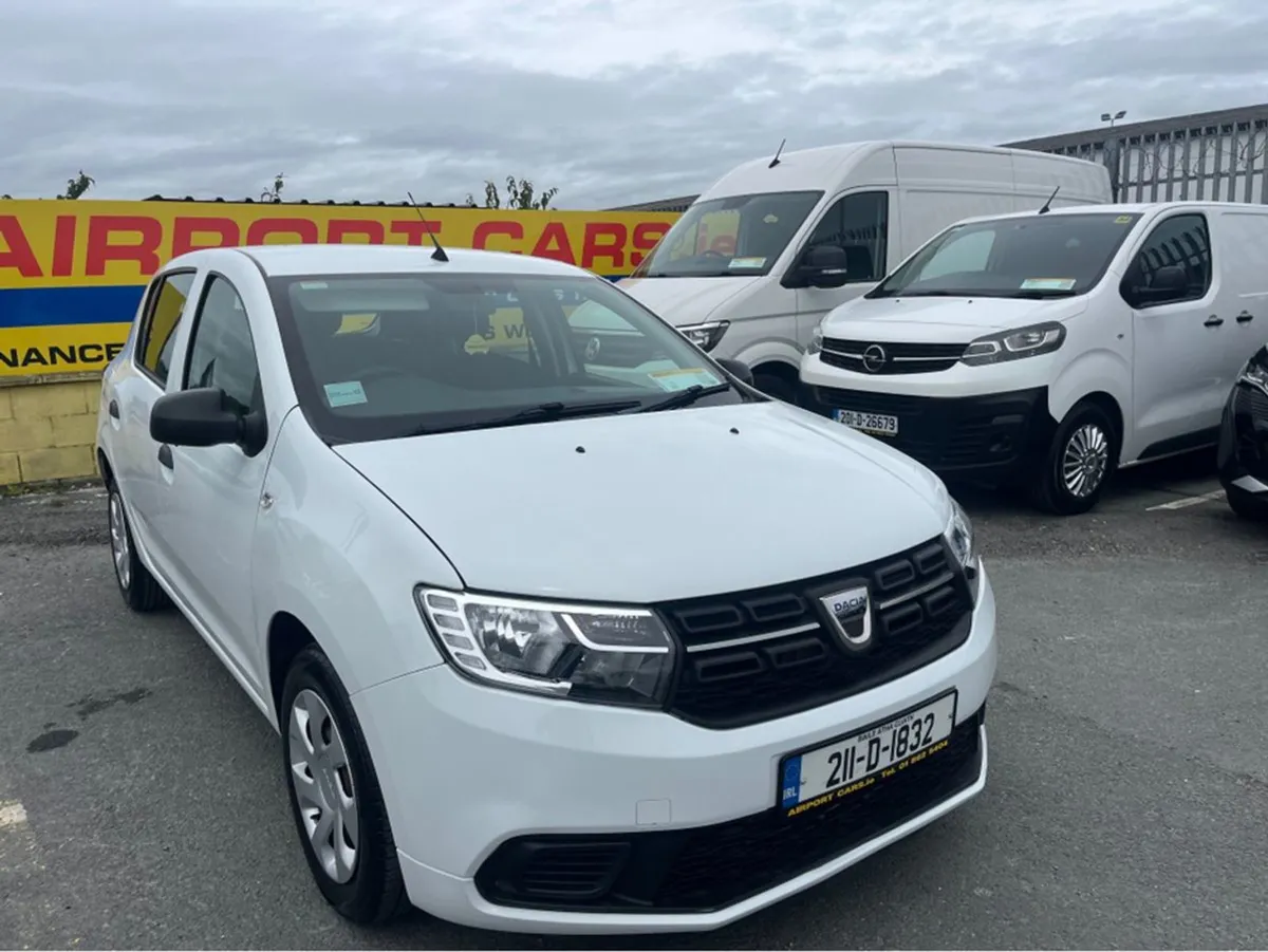 Dacia Sandero Alternative SCE 75 MY2 My20 Evap 4 - Image 4