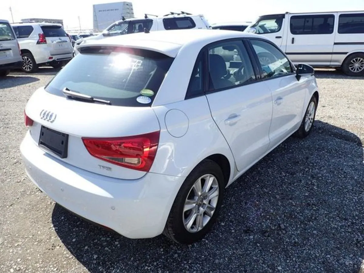 Audi A1 1.4 - Image 3