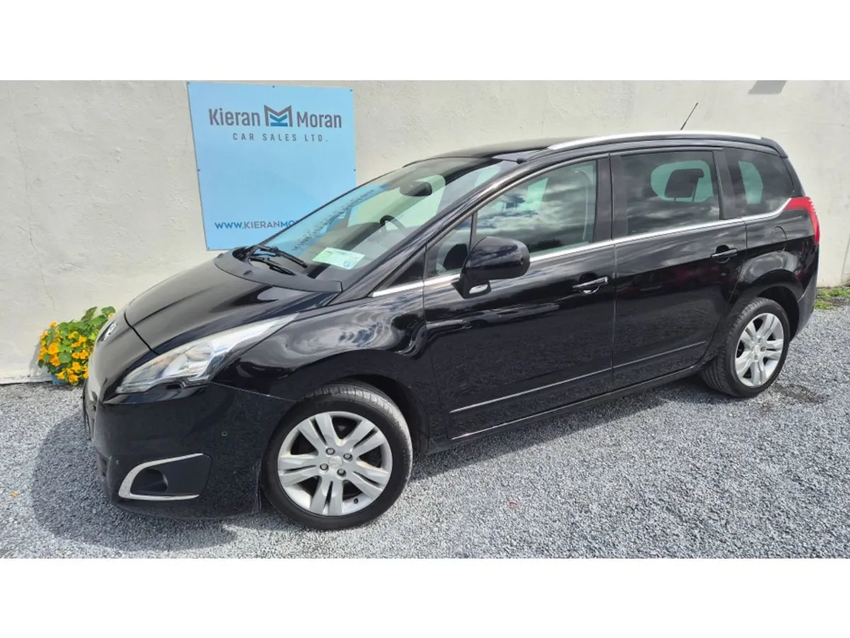Peugeot 5008 1.6 HDI 4DR - Image 1