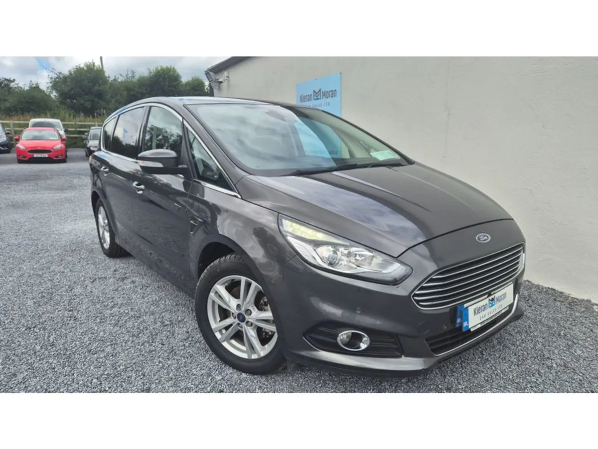 Ford S-Max Titanium - Image 2