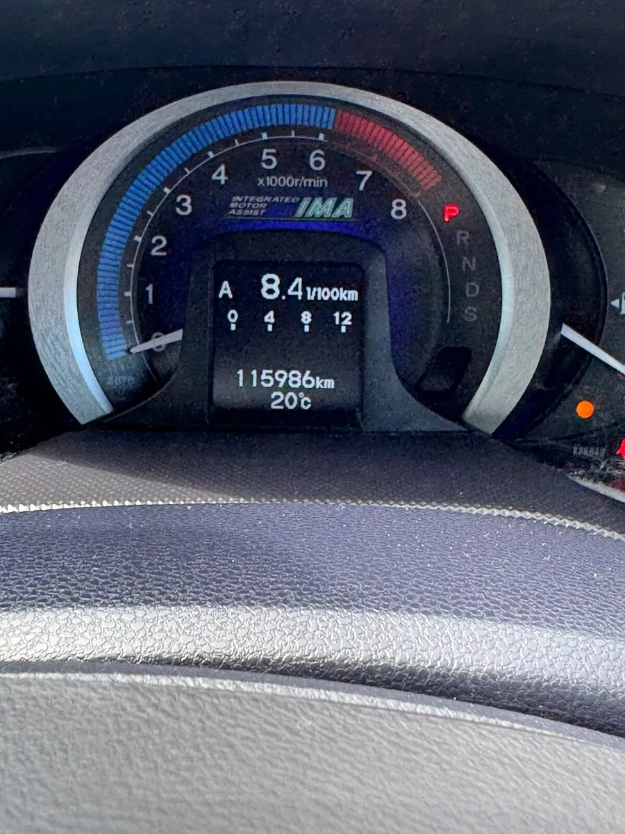 Honda Insight 2010 - Image 2