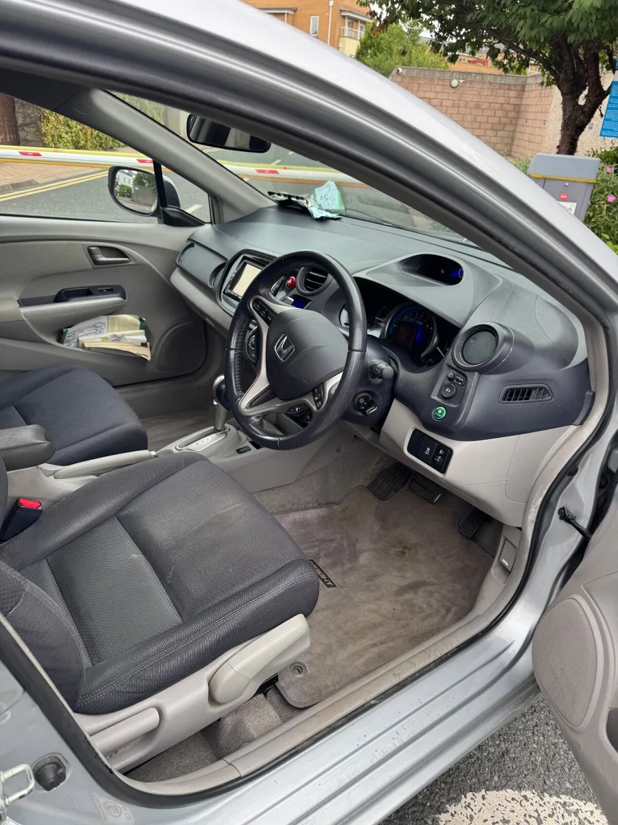 Honda Insight 2010 - Image 4