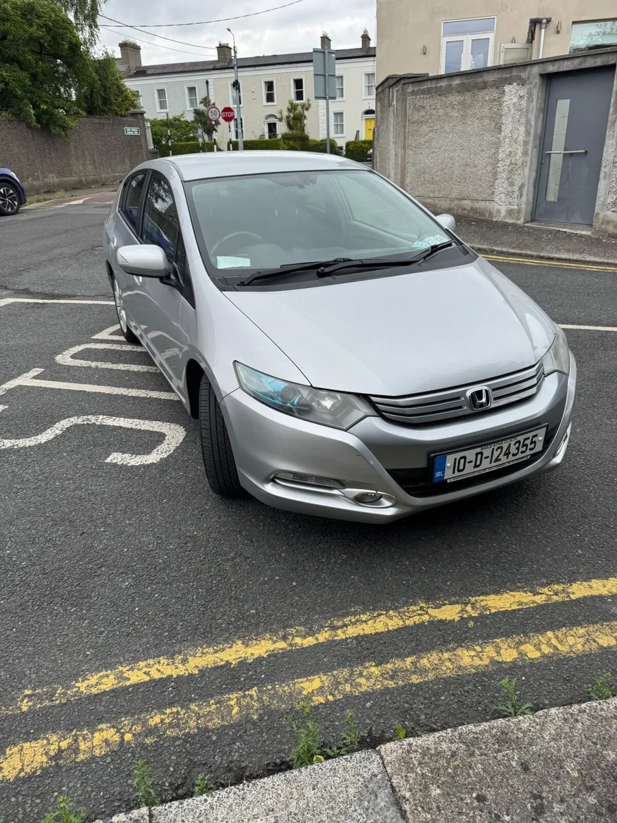 Honda Insight 2010 - Image 1
