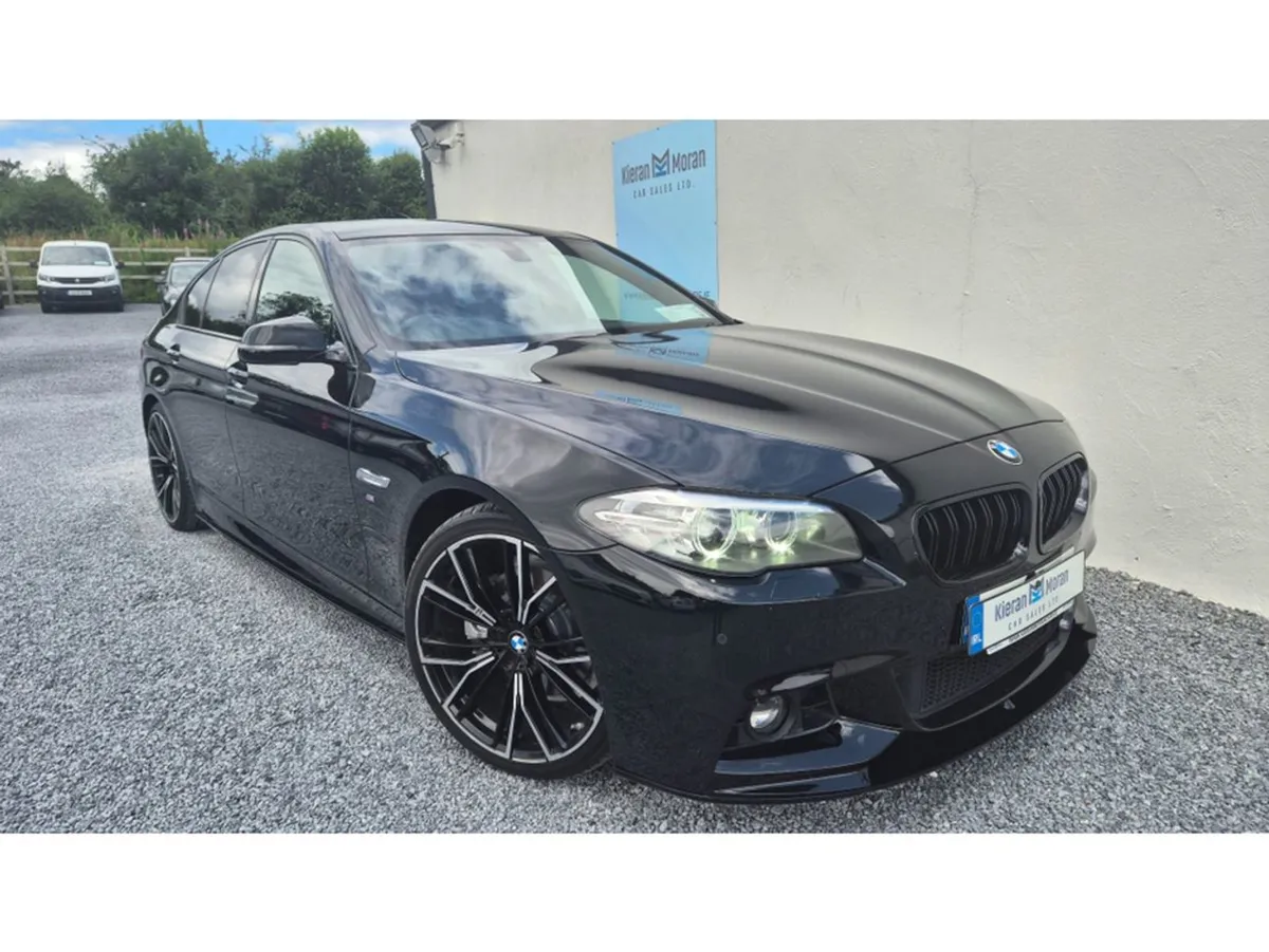 BMW 5 Series M Sport Auto - Image 2