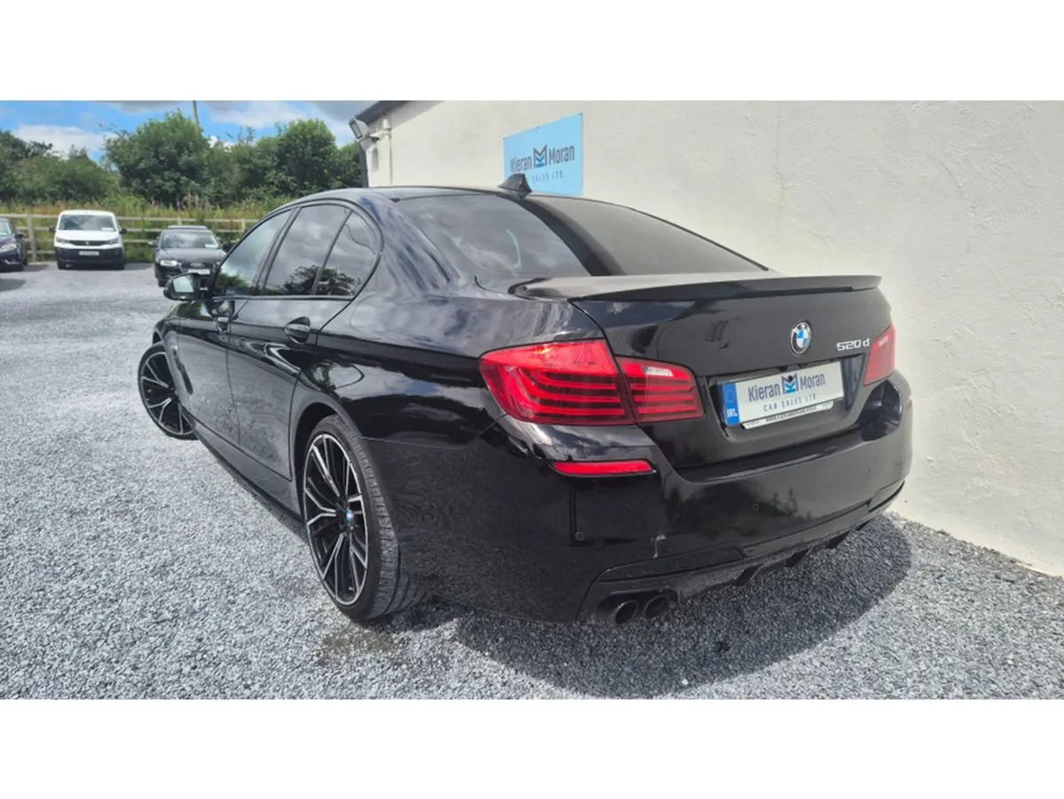 BMW 5 Series M Sport Auto - Image 3