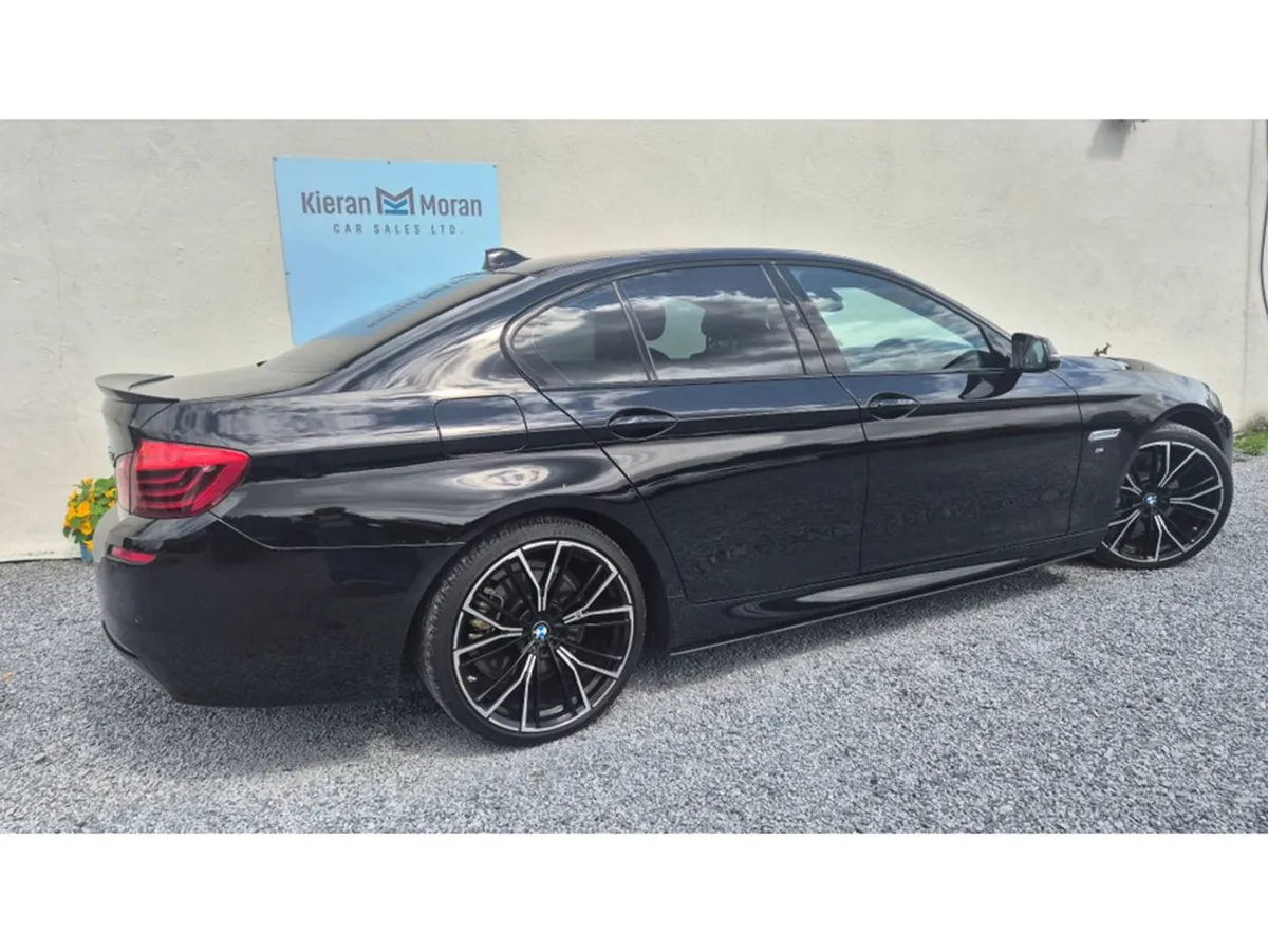 BMW 5 Series M Sport Auto - Image 4