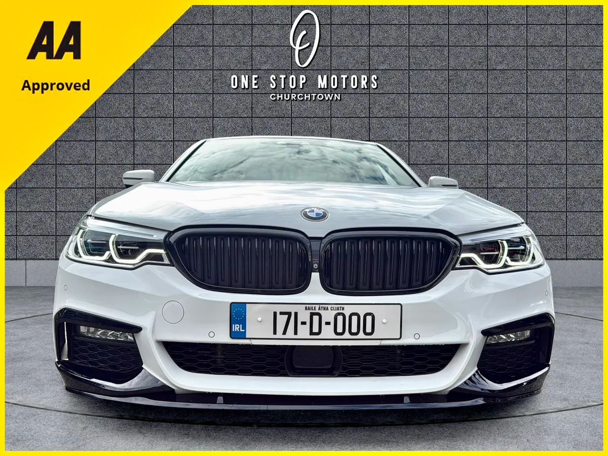 172 BMW 530E G30 MSPORT PRO *50,000KM* FULL SPEC - Image 3
