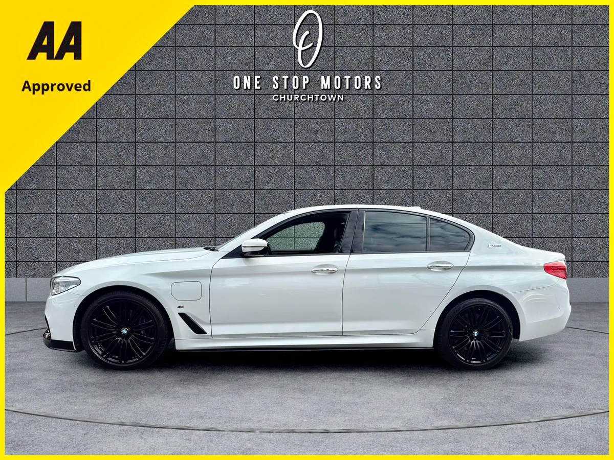 172 BMW 530E G30 MSPORT PRO *50,000KM* FULL SPEC - Image 4