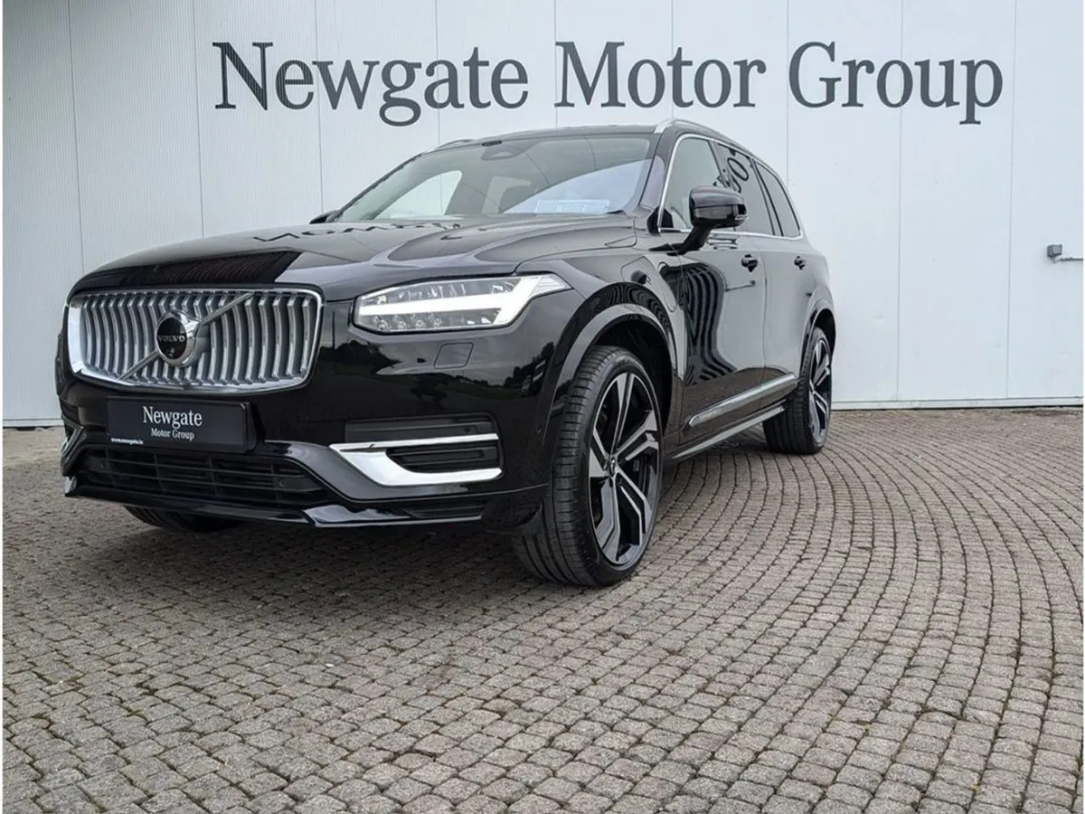 Volvo XC90 Recharge T8 Ultimate AWD - Image 1