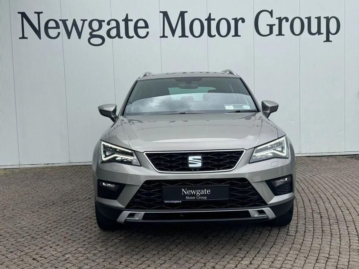 SEAT Ateca 2.0tdi 150HP 4drive XC 5DR - Image 2